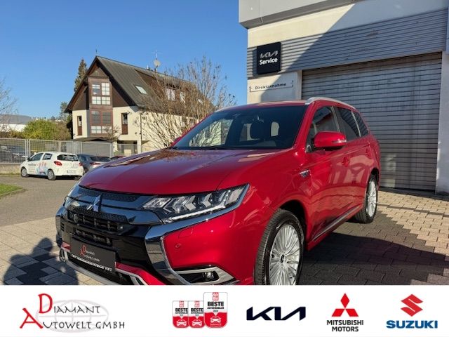 Mitsubishi Plug-in Hybrid Outlander 28.050 km 23.900 &euro; Wiesbaden 65199