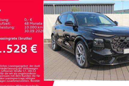 Audi Q7 5.900 km 123.998 &euro; Großwallstadt 63868