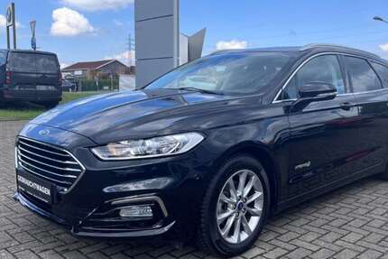 Ford Mondeo 57.380 km 18.890 &euro; Lüdinghausen 59348