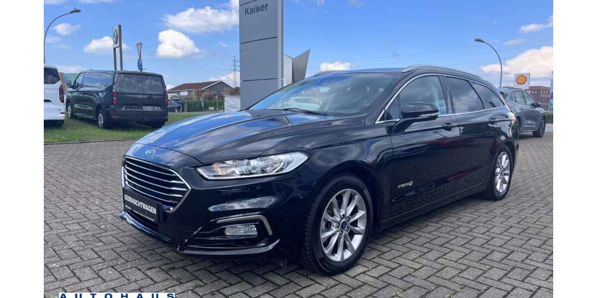 Ford Mondeo 57.380 km 18.890 &euro; Lüdinghausen 59348