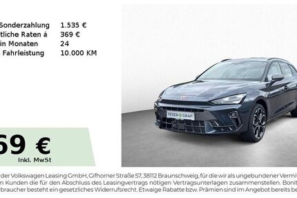Cupra Leon