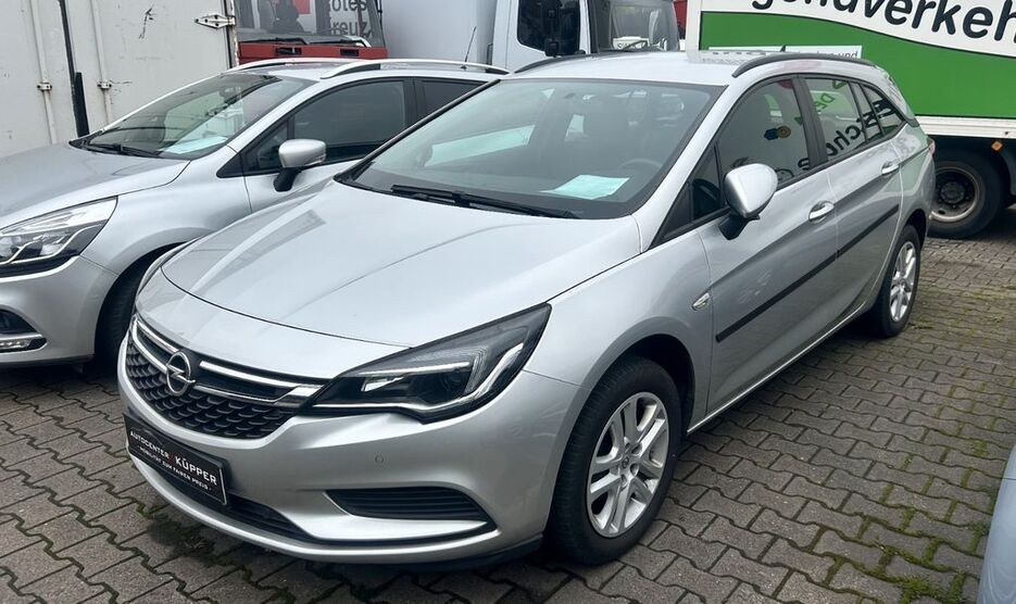 Opel Astra 51.400 km 9.999 € Niederlauer 97618