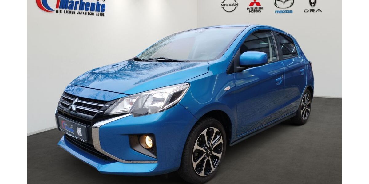 Mitsubishi Space Star 34.715 km 10.990 € Celle 29227