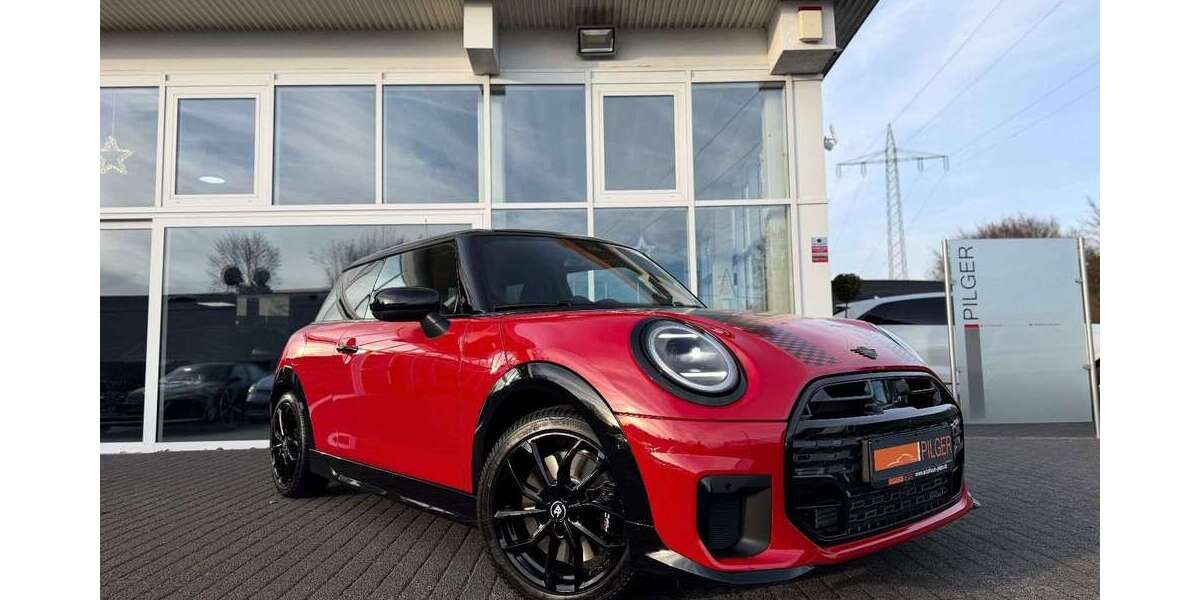 Mini Cooper 1.756 km 31.490 € Bad Honnef 53604