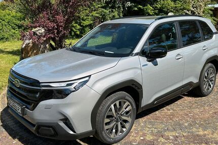 Subaru Forester 4.300 km 42.900 € Romrod-Zell 36329