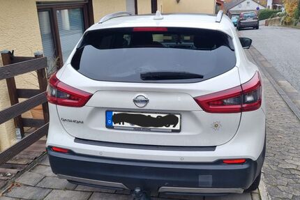 Nissan Qashqai 111.000 km 14.000 &euro; Heppenheim 64646