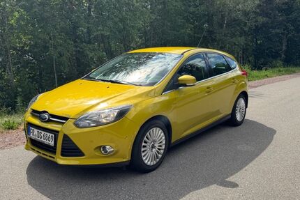Ford Focus 177.500 km 4.800 &euro; Schluchsee 79859