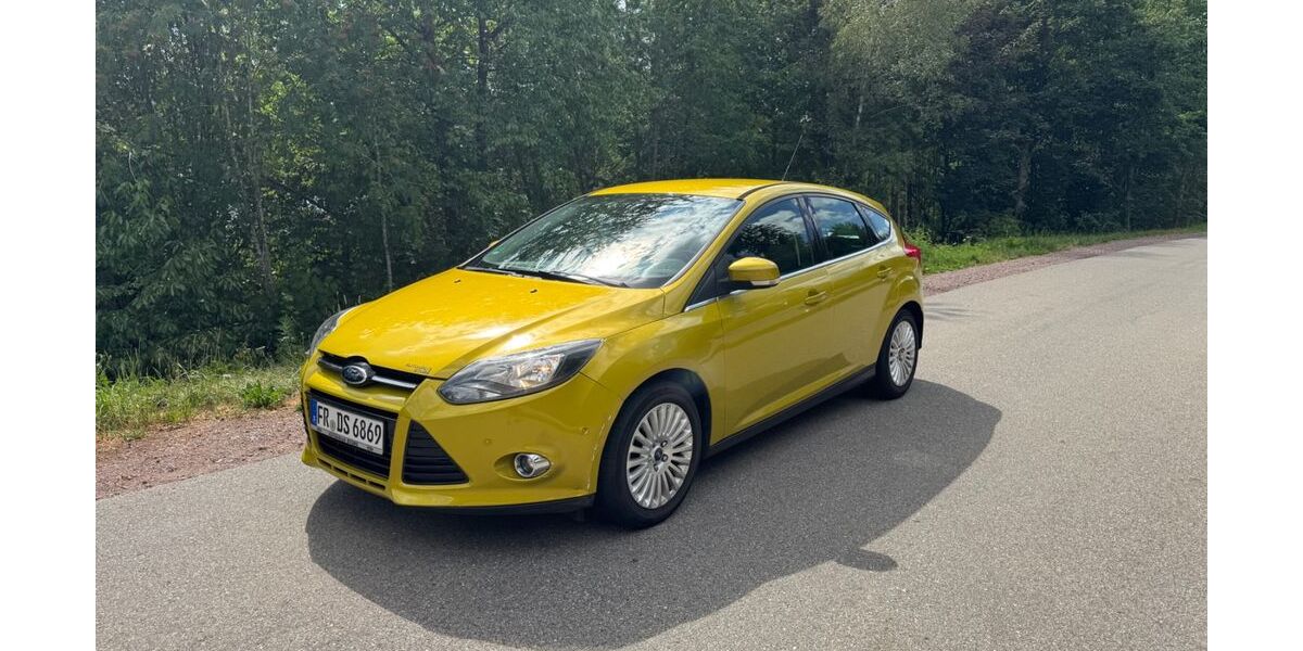 Ford Focus 177.500 km 4.800 &euro; Schluchsee 79859