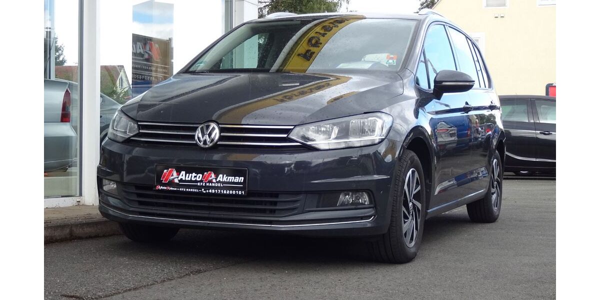 VW Touran 239.200 km 11.980 &euro; Nürnberg 90431