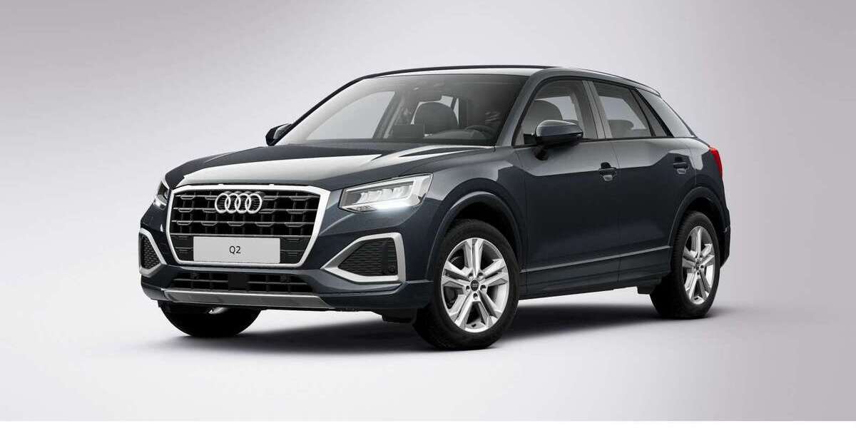 Audi Q2 1.100 km 32.190 &euro; Wiesbaden 65189