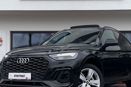 Audi Q5 97.500 km 39.499 &euro; Landshut 84030