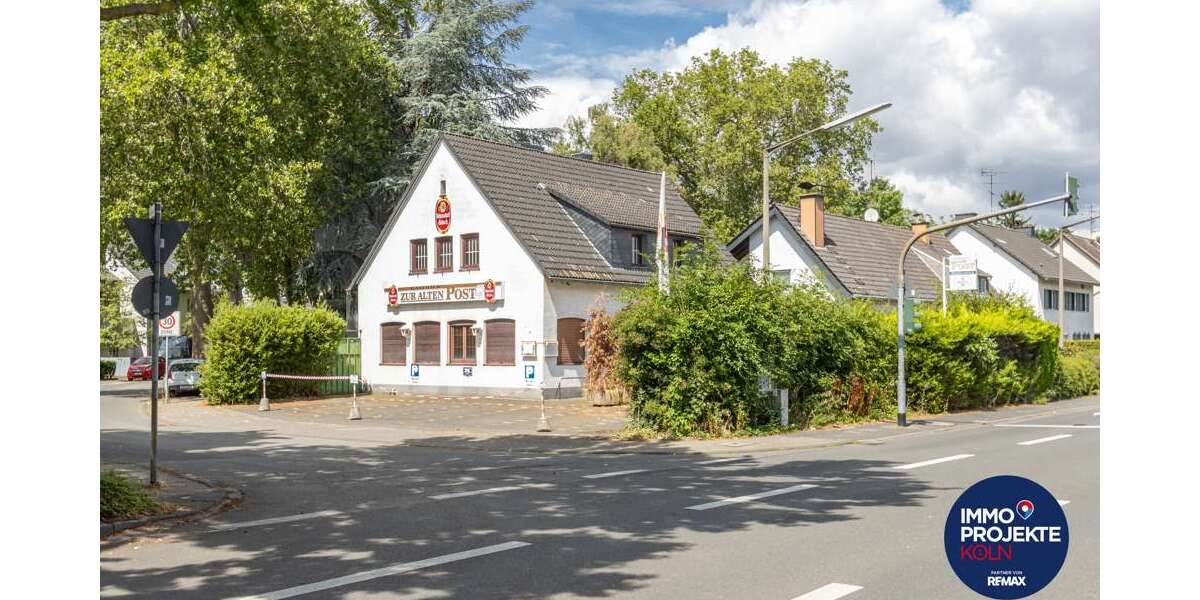 Grundstück Köln Lindenthal - 560.000&euro; | Angebot:23829744
