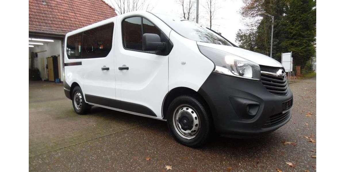 Opel Vivaro 139.952 km 14.990 &euro; Wardenburg (Tungeln) 26203