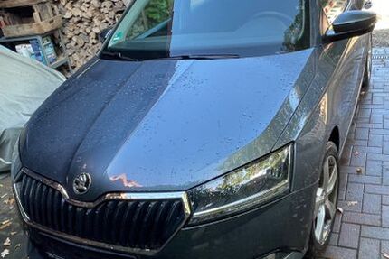 Skoda Fabia 81.400 km 10.999 &euro; Halstenbek 25469