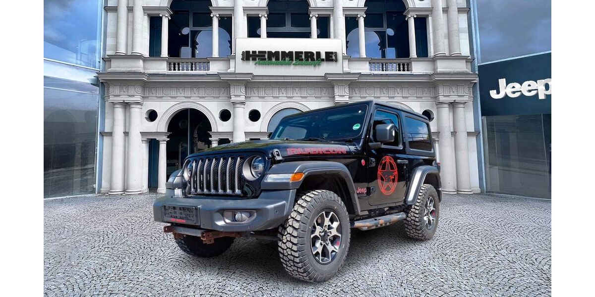 Jeep Wrangler 57.350 km 39.990 &euro; München 81827