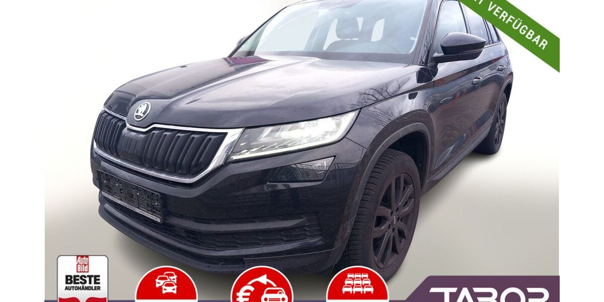 Skoda Kodiaq 41.000 km 27.988 &euro; Kehl 77694