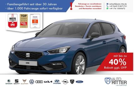 Seat Leon 1.482 km 28.490 &euro; Eschenbach 92676
