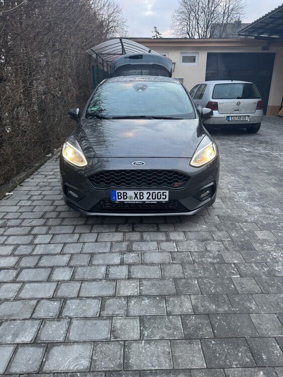Fiesta ST