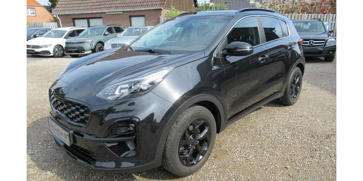 Kia Sportage 74.000 km 21.950 &euro; Gettorf 24214