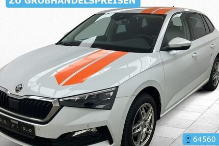 Skoda Scala 132.728 km 13.290 &euro; Frankfurt 60596
