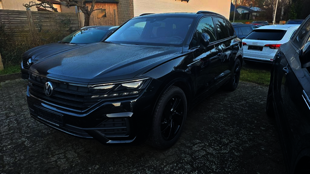 VW Touareg 66.300 km 56.990 &euro; Ückeritz 17459