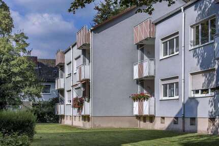 Wohnung zum Mieten in Dortmund 366,57 € 60.75 m²
