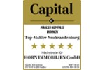 HORN IMMOBILIEN ++ modernes Einfamilienhaus mit Photovoltaikanlage und vielen Extras, Torgelow - Einfamilienhaus Torgelow / Drögeheide Drögeheide | Angebot:27191371