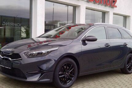 Kia ceed Sportswagon 63.900 km 18.450 &euro; Großbreitenbach 98701
