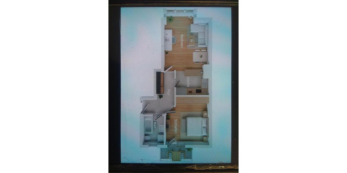 Etagenwohnung Nürnberg Gleißhammer - 2 Zimmer, 61 m&sup2;, 215.000&euro; | Angebot:27270907