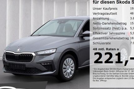 Skoda Scala 23.808 km 19.379 &euro; Ruhstorf 94099