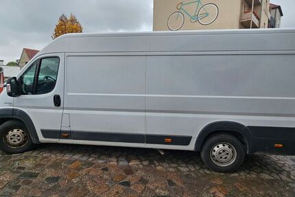 Fiat Ducato 398.000 km 9.980 € Leipzig 04229