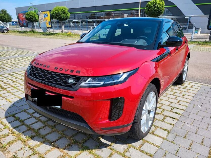 Range Rover Evoque