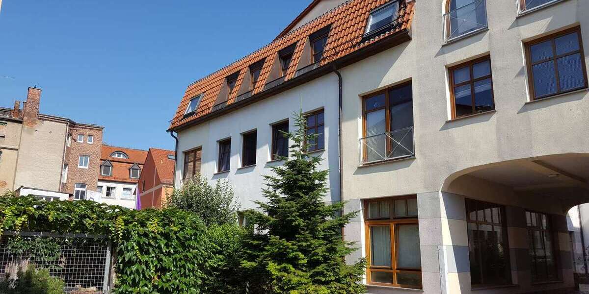 Wohnung zum Kaufen in Lutherstadt Wittenberg 70.000 € 53 m² 1 zimmer