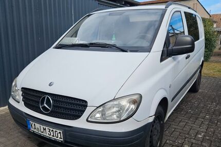 Mercedes-Benz Vito 112.658 km 8.800 &euro; Ubstadt-Weiher 76698