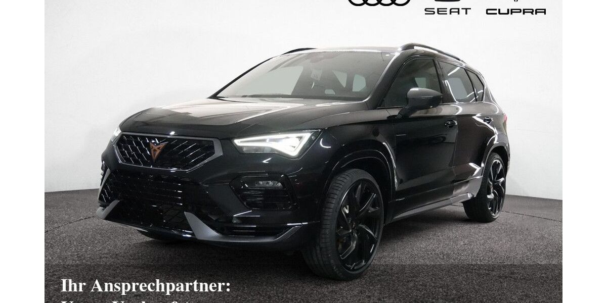 Cupra Ateca 3.500 km 62.080 &euro; Bietigheim-Bissingen 74321