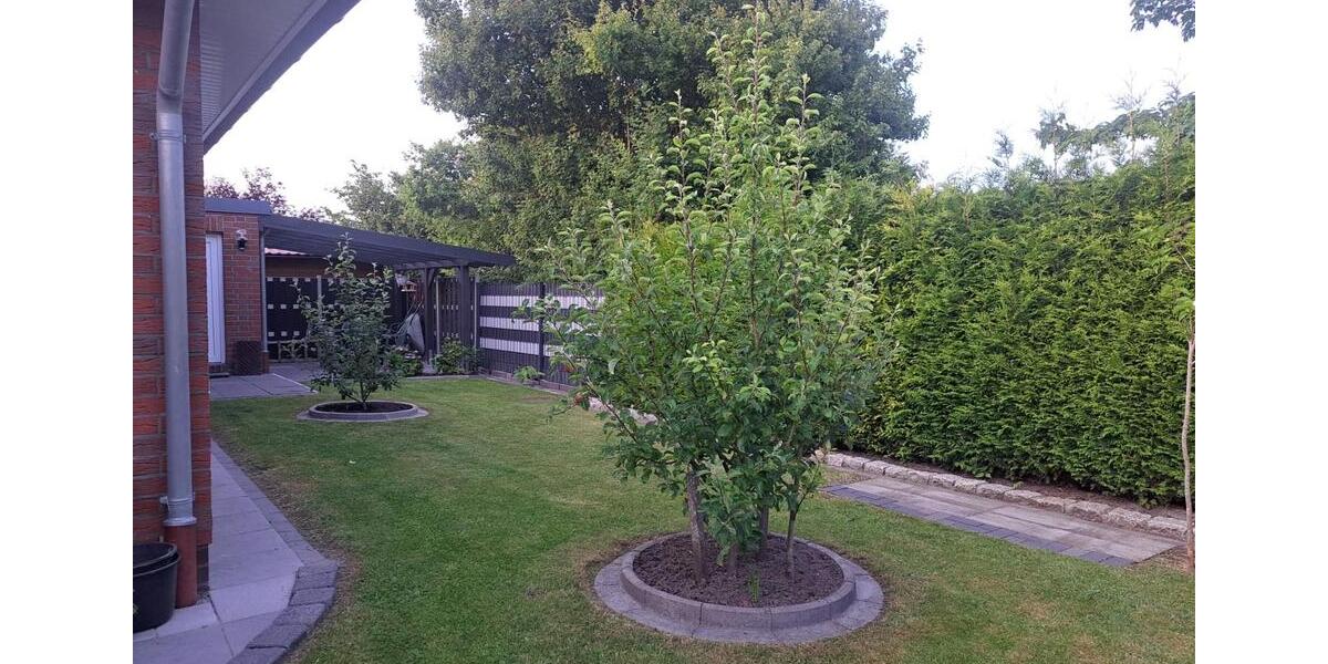 Bungalow Großheide - 2 Zimmer, 70 m&sup2;, 1.100&euro; | Angebot:26375587