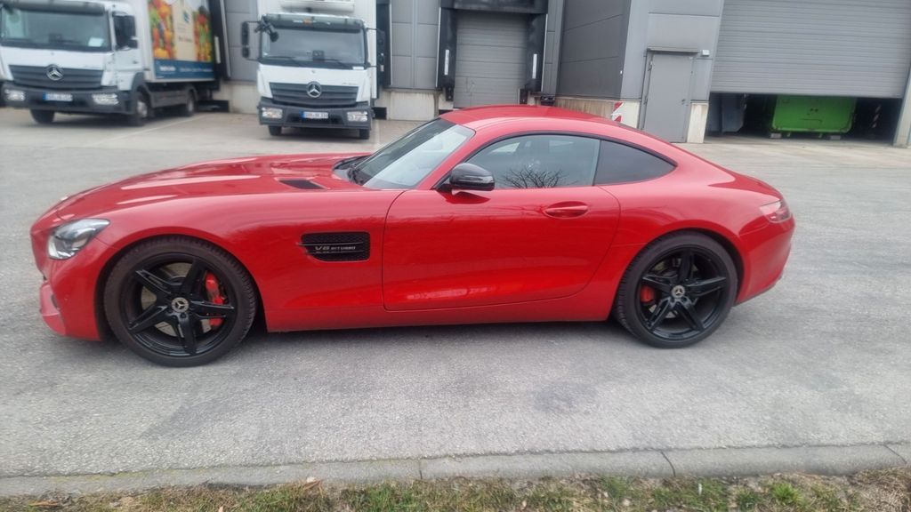 Mercedes-Benz AMG GT S 46.000 km 95.000 &euro; Bergkirchen 85232