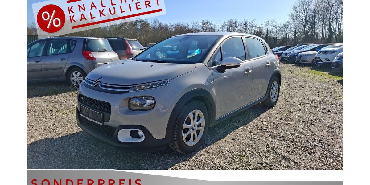 Citroen C3 110.555 km 5.785 &euro; Achern 77855