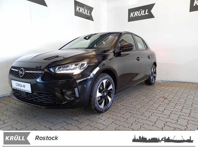 Opel Corsa 4.800 km 23.800 € Rostock 18146