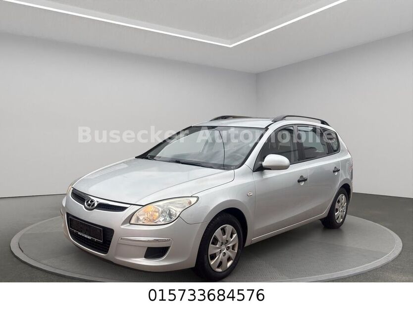 Hyundai i30 100.000 km 4.990 € Buseck 35418