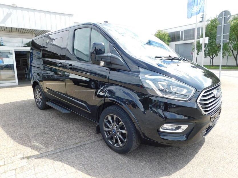 Tourneo Custom