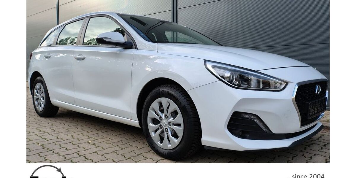 Hyundai i30 107.000 km 9.900 &euro; Hannover 30165