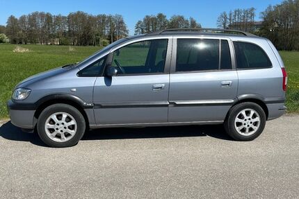 Opel Zafira 163.000 km 4.000 &euro; Erding 85435