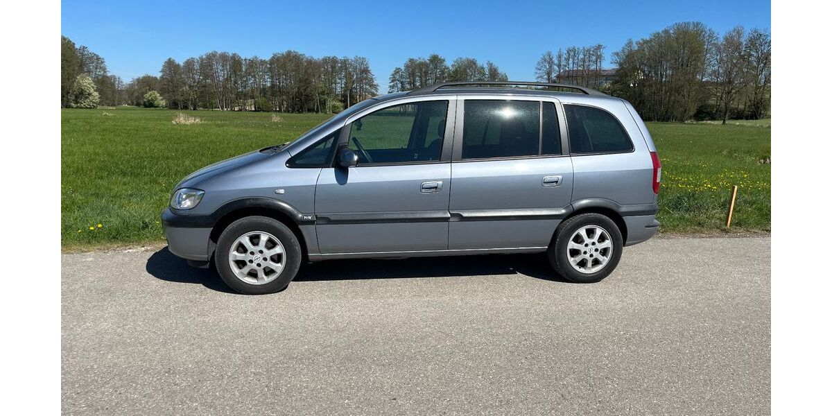 Opel Zafira 163.000 km 4.400 &euro; Erding 85435