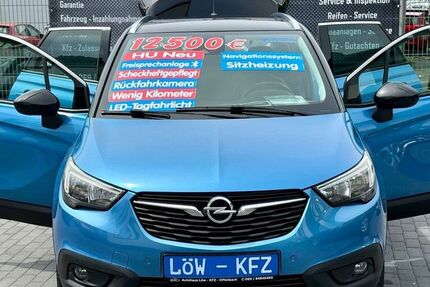Opel Crossland (X) 86.000 km 12.500 &euro; Offenbach am Main 63075