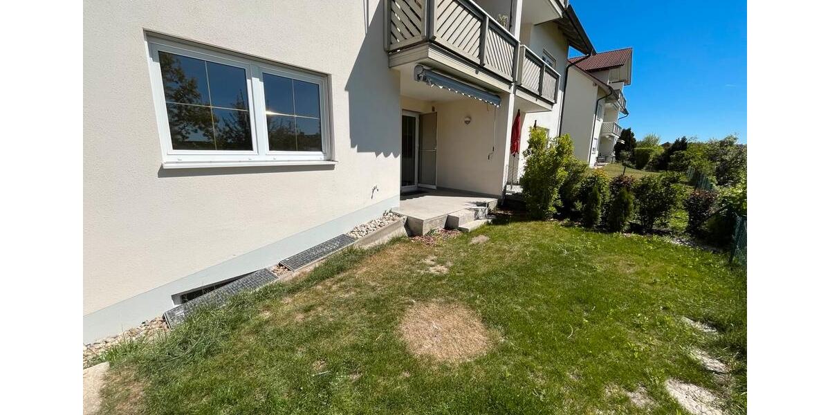 Erdgeschoßwohnung Hengersberg - 3 Zimmer, 75 m&sup2;, 825&euro; | Angebot:26416415