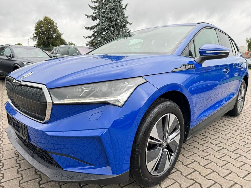 Skoda Enyaq 56.380 km 21.190 € Nabburg 92507