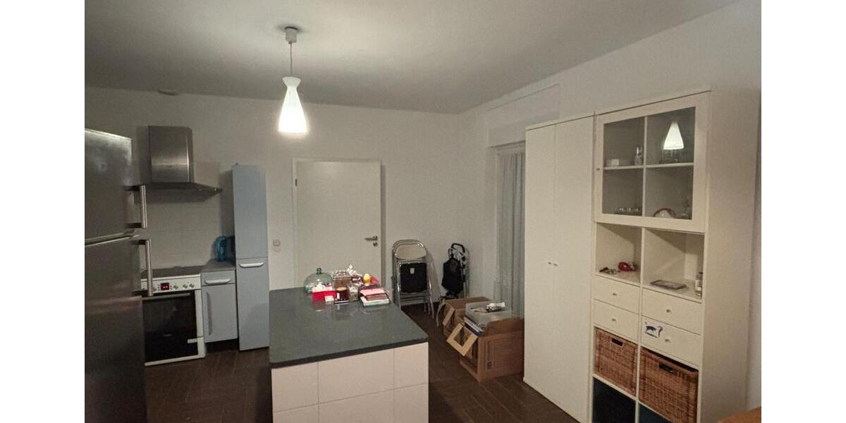 Haus mit Grundstück zu vermieten in LindenbergTauche. 300m Edeka 2.5 zimmer
