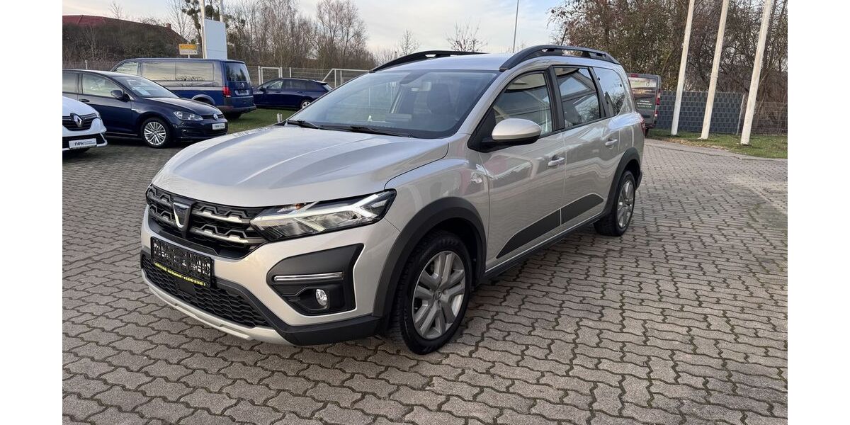 Dacia Jogger 88.500 km 15.770 &euro; Teterow 17166