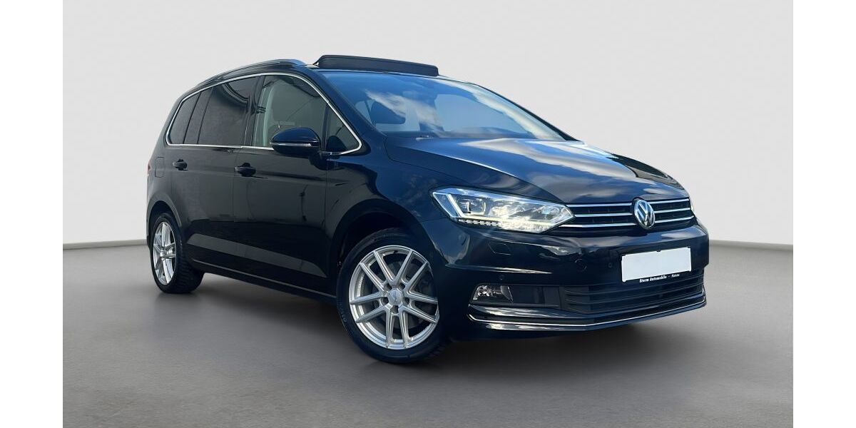 VW Touran 203.000 km 15.389 € Hanau 63452